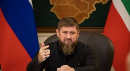 Кадыров резко высказался в отношении украинского режима, предложив наносить удары по «отдающим приказы» в Киеве