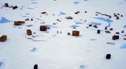 При строительстве объектов Минобороны в Арктике похищены 3 млрд рублей