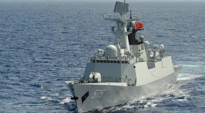 תקשורת אמריקאית: הצי הסיני עוקף את הצי האמריקני במספר הספינות ובכוח האש שלהן