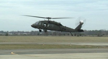 O Pentágono está planejando atualizar a frota de helicópteros UH-60L