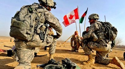 Канадская армия. Взгляд изнутри