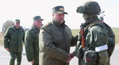 Łukaszenka nazwał wypowiedzi o planach ataku Rosji i Białorusi na kraje zachodnie „kompletnymi bzdurami”