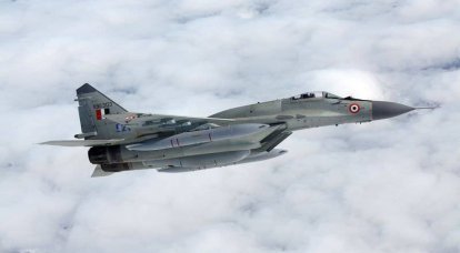 印度升级所有俄罗斯MiG-29