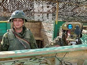 הצבא הרוסי נמצא במלחמה עם עצמו