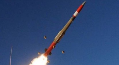 Um novo foguete para o sistema de mísseis de defesa aérea Patriot