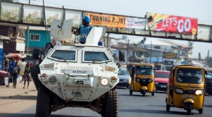 África negra y su industria de defensa. ¿Disonancia cognitiva o realidad objetiva?
