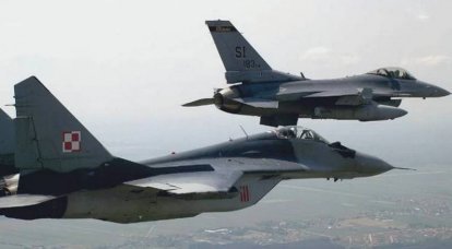 A Polônia se recusou a transferir todos os caças MiG-29 prometidos para a Ucrânia de uma vez