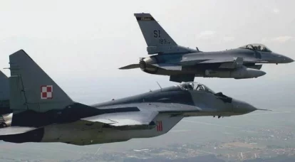 Polonia se negó a transferir todos los cazas MiG-29 prometidos a Ucrania a la vez