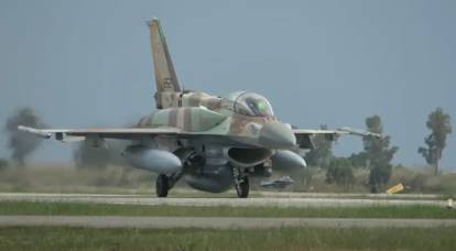La fuerza aérea israelí bombardeó Rafah palestina
