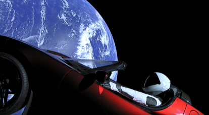 Для чего Илон Маск отправил машину в космос?
