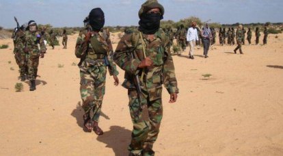 Армия США активизирует операции в Сомали