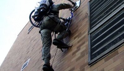 ABD ordusu elektrikli süpürgenin sırt çantasını beğendi