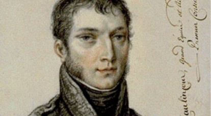 Armand de Caulaincourt. Společník Bonaparte a přítel Ruska