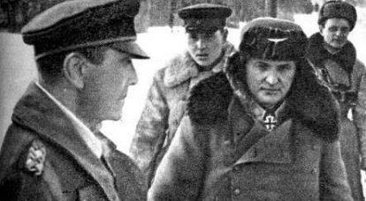德国元帅为两位独裁者服务：希特勒和斯大林