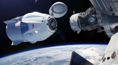 NASA с мая 2020 года откажется от полётов к МКС на российских "Союзах"