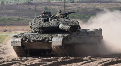 Permanent Representative of Russia to the UN: And three hundred Western tanks will not help Ukraine on the battlefield