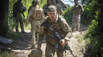 Zakończenie ucieczki Ukraińskich Sił Zbrojnych z Humania – Awdejewki