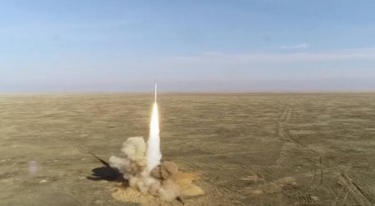 Gli esercizi di Thunder 2019 si sono conclusi con il lancio di missili da crociera e balistici