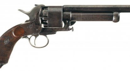 Revolver Le Ma (Le Mat)
