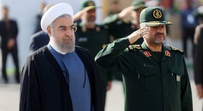 도널드 트럼프, 이란 IRGC를 테러조직으로 인정