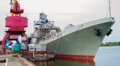 «Адмирал Макаров» начнёт прохождение госиспытаний в начале октября