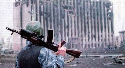 Как выиграть «войну» на Украине: изучаем чеченский опыт