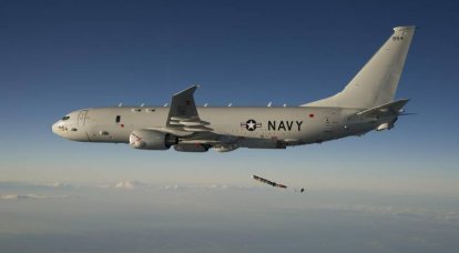 Норвегия закупает у США пять противолодочных самолетов P-8A Poseidon