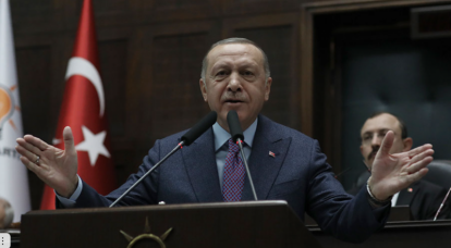 Fenomén „turecké pákové politiky“