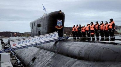 Подводные ракетоносцы Северного флота освоили новые районы патрулирования