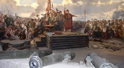Kumeykovskaya 전투에서 Pavlyuk 군대의 패배