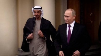 Putinův kabát: prozíravé spojenectví Arabů a Rusů