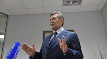 Вторая попытка видеодопроса Виктора Януковича