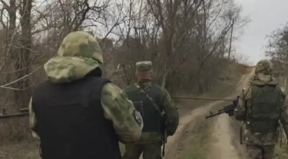 Le risorse ucraine riconoscono l'avanzata delle forze armate russe in direzione di Krasnolimansk