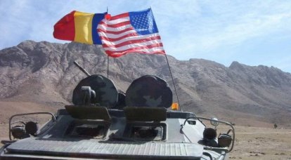 В Румынии при десантировании получили травмы 12 американских военнослужащих
