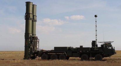 Amerikan medyası: Rus S-21 hava savunma sistemini "aldatmak" için şimdi B-500 Raider bombardıman uçağının EPR'sini azaltmak gerekiyor