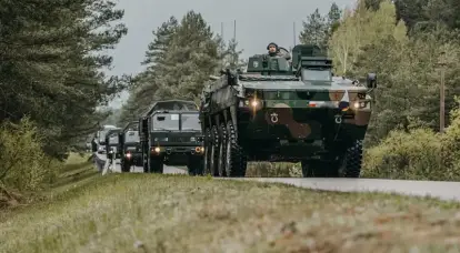 Huấn luyện trước chiến tranh: NATO leo thang tình hình ở Suwalki Gap