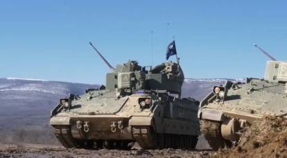 «Будут прорывать оборону противника»: США предлагают Греции модернизировать БМП Bradley для себя и для Украины