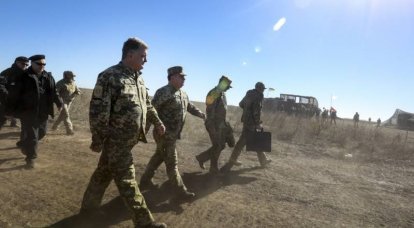 Порошенко заявил о вторжении авиации РФ в воздушное пространство Украины