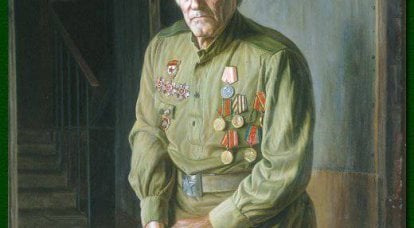 Artista Shilov Alexander Maksovich - Veterani