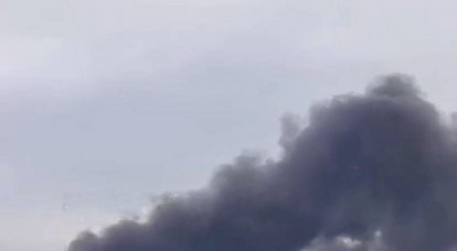 Een vliegveld in Odessa werd aangevallen, van waaruit drones van de strijdkrachten van Oekraïne opstegen om de Russische Dzhankoy aan te vallen