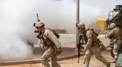 Impact on US base in Iraq: American civilian contract soldier dies of heart attack