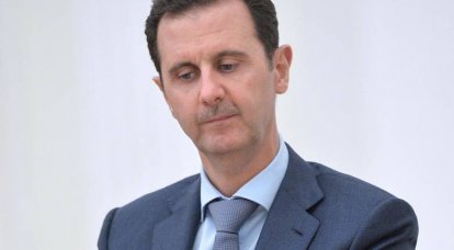 Асад: удары западной коалиции в Сирии бесполезны, перелом в войне произошёл только благодаря России