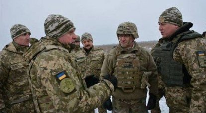 LC: A tentativa de romper as Forças Armadas da Ucrânia na área de Kalinovka foi interrompida