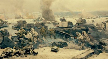 Tag des Sieges in der Schlacht von Stalingrad