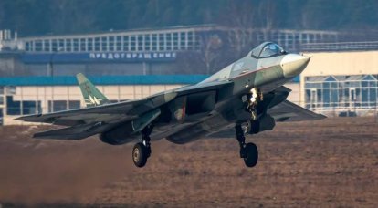 Su-57: femte generationen, sjätte eller spelar det någon roll?