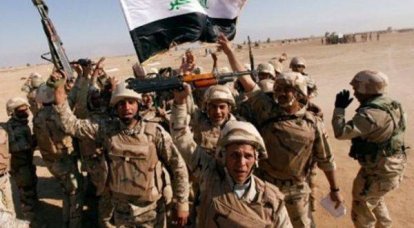 Иракские войска освободили от ИГ* переход на границе с Сирией