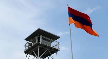 Ветераны СНБ Армении: Ереван не в состоянии обеспечить охрану госграницы без участия России