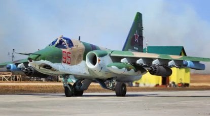 Su-25SM3: ett attackflygplan som kanske inte existerar