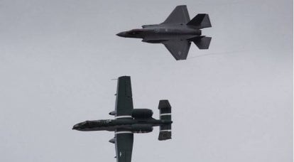 F-35: another scandal about capabilities