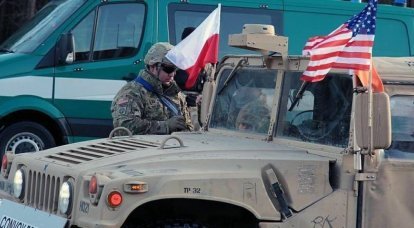 НАТО построит в Польше объект для хранения американских вооружений